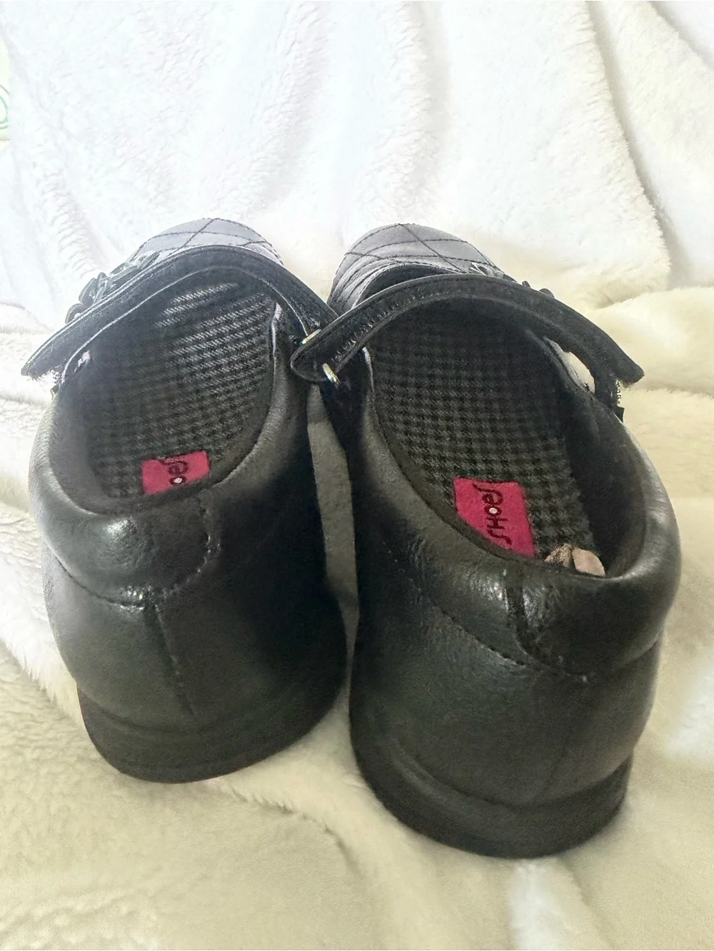 Rachel Shoes comfortable black